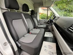 VOLKSWAGEN CRAFTER XXL KOFFER LBW HECKANTRIEB KLIMA 1.HAND