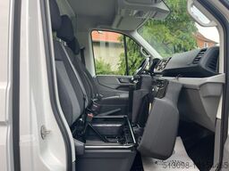 VOLKSWAGEN CRAFTER XXL KOFFER LBW HECKANTRIEB KLIMA 1.HAND