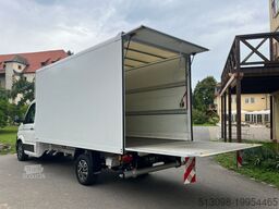 VOLKSWAGEN CRAFTER XXL KOFFER LBW HECKANTRIEB KLIMA 1.HAND