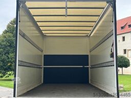 VOLKSWAGEN CRAFTER XXL KOFFER LBW HECKANTRIEB KLIMA 1.HAND