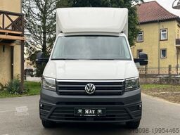 VOLKSWAGEN CRAFTER XXL KOFFER LBW HECKANTRIEB KLIMA 1.HAND
