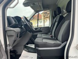 VOLKSWAGEN CRAFTER XXL KOFFER LBW HECKANTRIEB KLIMA 1.HAND