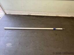 VOLKSWAGEN CRAFTER XXL KOFFER LBW HECKANTRIEB KLIMA 1.HAND