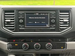 VOLKSWAGEN CRAFTER XXL KOFFER LBW HECKANTRIEB KLIMA 1.HAND