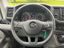 VOLKSWAGEN CRAFTER XXL KOFFER LBW HECKANTRIEB KLIMA 1.HAND