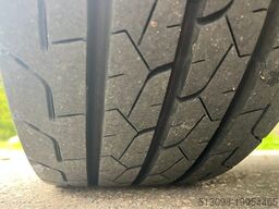 VOLKSWAGEN CRAFTER XXL KOFFER LBW HECKANTRIEB KLIMA 1.HAND