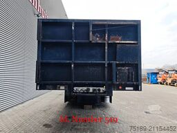 Broshuis 3 ABD-48 2.5 Meter Extandable Powersteering!