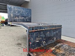 Broshuis 3 ABD-48 2.5 Meter Extandable Powersteering!