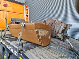 Hyundai Robex 235 LCR-9A 2 Buckets!