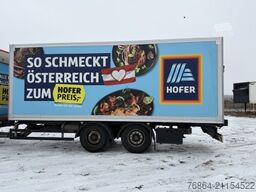 MERCEDES-BENZ ANTOS 2636 DAZU SCHEUWIMMER. FT1310