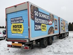 MERCEDES-BENZ ANTOS 2636 DAZU SCHEUWIMMER. FT1310