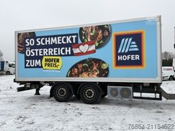 MERCEDES-BENZ ANTOS 2636 DAZU SCHEUWIMMER. FT1310