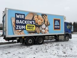 MERCEDES-BENZ ANTOS 2636 DAZU SCHEUWIMMER. FT1310