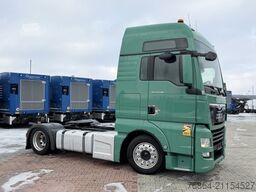 MAN TGX 18.510 4X2 LOW DECK D2676LF78 RETARDER,
