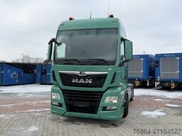MAN TGX 18.510 4X2 LOW DECK D2676LF78 RETARDER,