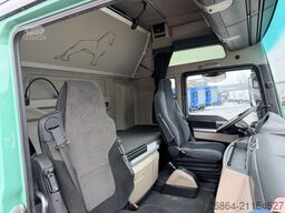 MAN TGX 18.510 4X2 LOW DECK D2676LF78 RETARDER,