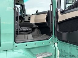 MAN TGX 18.510 4X2 LOW DECK D2676LF78 RETARDER,