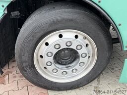 MAN TGX 18.510 4X2 LOW DECK D2676LF78 RETARDER,