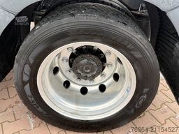 MAN TGX 18.510 4X2 LOW DECK D2676LF78 RETARDER,