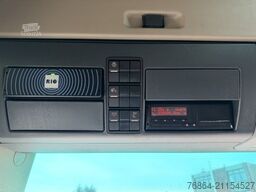 MAN TGX 18.510 4X2 LOW DECK D2676LF78 RETARDER,