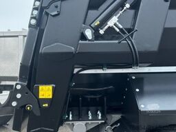 Farmtech FARMTECH, TANDEM-SCHWERLAST-MULDENKIPPER GRAVIS 2000, HYDR. HECKKLAPPE, HARDOX