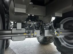 Farmtech FARMTECH, TANDEM-SCHWERLAST-MULDENKIPPER GRAVIS 2000, HYDR. HECKKLAPPE, HARDOX