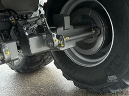 Farmtech FARMTECH, TANDEM-SCHWERLAST-MULDENKIPPER GRAVIS 2000, HYDR. HECKKLAPPE, HARDOX
