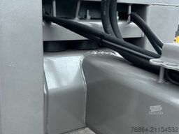 Farmtech FARMTECH, TANDEM-SCHWERLAST-MULDENKIPPER GRAVIS 2000,  HYDR. HECKKLAPPE, HARDOX