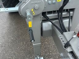 Farmtech FARMTECH, TANDEM-SCHWERLAST-MULDENKIPPER GRAVIS 2000,  HYDR. HECKKLAPPE, HARDOX