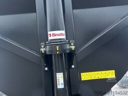 Farmtech FARMTECH, TANDEM-SCHWERLAST-MULDENKIPPER GRAVIS 2000,  HYDR. HECKKLAPPE, HARDOX