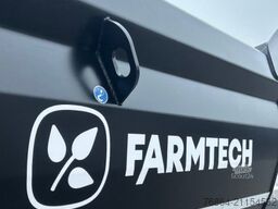 Farmtech FARMTECH, TANDEM-SCHWERLAST-MULDENKIPPER GRAVIS 2000, HYDR. HECKKLAPPE, HARDOX