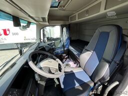 VOLVO FH 500 3-SEITEN KIPPER MIT PALFINGER PK22002EH, RETARDER