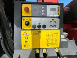 VOLVO FH 500 3-SEITEN KIPPER MIT PALFINGER PK22002EH, RETARDER