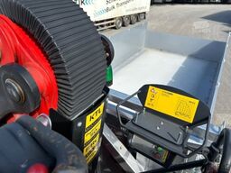 VOLVO FH 500 3-SEITEN KIPPER MIT PALFINGER PK22002EH, RETARDER