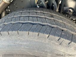 VOLVO FH 500 3-SEITEN KIPPER MIT PALFINGER PK22002EH, RETARDER