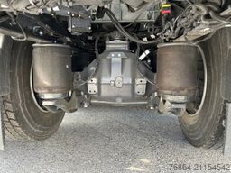 VOLVO FH 500 3-SEITEN KIPPER MIT PALFINGER PK22002EH, RETARDER
