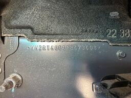 VOLVO FH 500 3-SEITEN KIPPER MIT PALFINGER PK22002EH, RETARDER