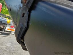 MAN TGS 35.440 8x4 tridem hooklift + Crane Palfinge...