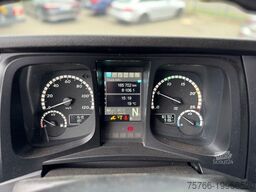 MERCEDES-BENZ ANTOS 2540 L / LBW / AHK / LENKACHSE / 21 PAL