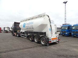 FELDBINDER 40 m³ Silo Cement/Zement
