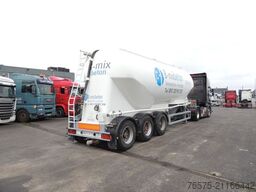 FELDBINDER 40 m³ Silo Cement/Zement
