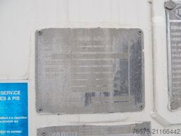 FELDBINDER 40 m³ Silo Cement/Zement