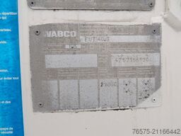 FELDBINDER 40 m³ Silo Cement/Zement