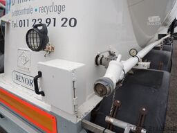 FELDBINDER 40 m³ Silo Cement/Zement