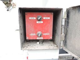 FELDBINDER 40 m³ Silo Cement/Zement