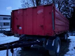 SCHWARZMÜLLER 2A-HKE 3 SEITENKIPPER ABS LUFT