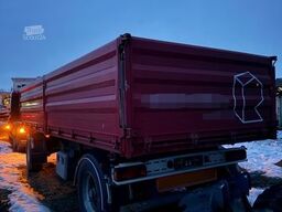 SCHWARZMÜLLER 2A-HKE 3 SEITENKIPPER ABS LUFT