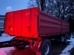 SCHWARZMÜLLER 2A-HKE 3 SEITENKIPPER ABS LUFT