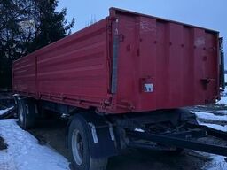 SCHWARZMÜLLER 2A-HKE 3 SEITENKIPPER ABS LUFT