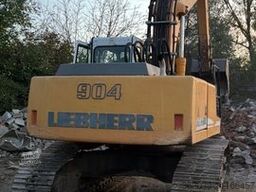 LIEBHERR 904 LITRONIC